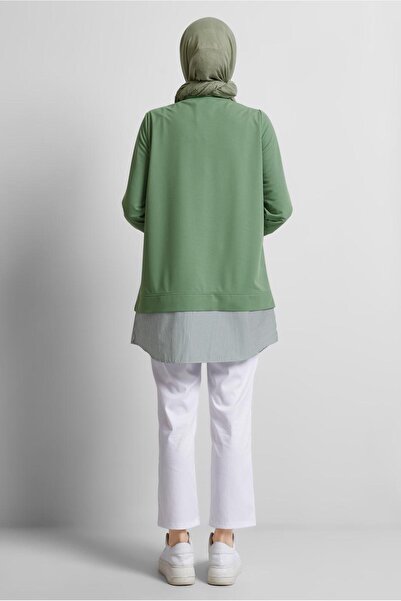 Alvina Stoned Tracksuit Tunic Model No: 45442