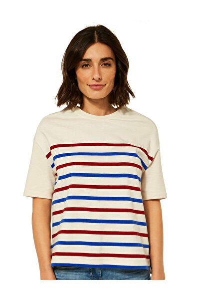 CECILIE COPENHAGEN Rundhals T-Shirt für Damen