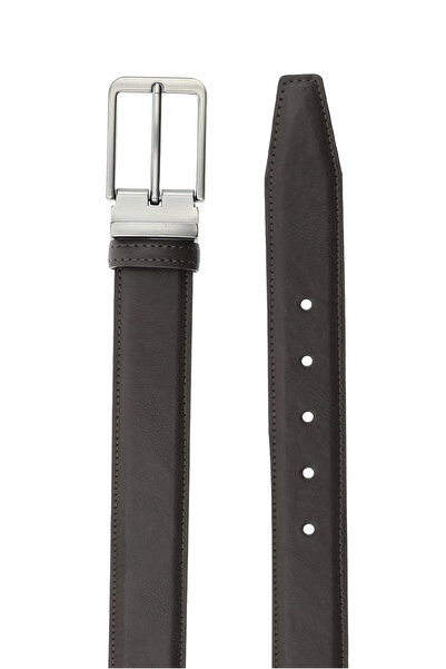 Kiğılı Plain 3-Piece Belt & Wallet & Card Holder Gift Boxed Set