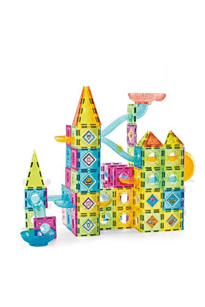 Bufnitel My Magnetic Maze - 139 pieces (5.5 cm)