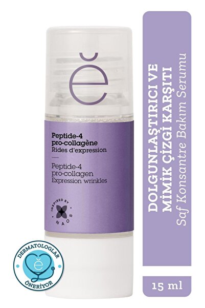 Etat Pur Peptide-4 Pro-collagen %0,5 15 ml