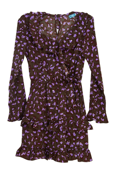 TOOche Kleid "Leo Colore"