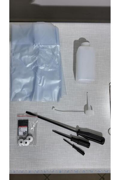 Yuki YK-525 Elektronik Kapalı Kartel Düz Dikiş Makinası