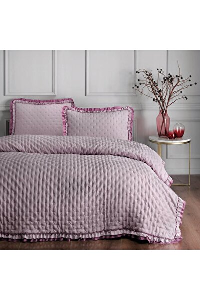 Linens Lila Scarlett Two-Person Bedspread Set