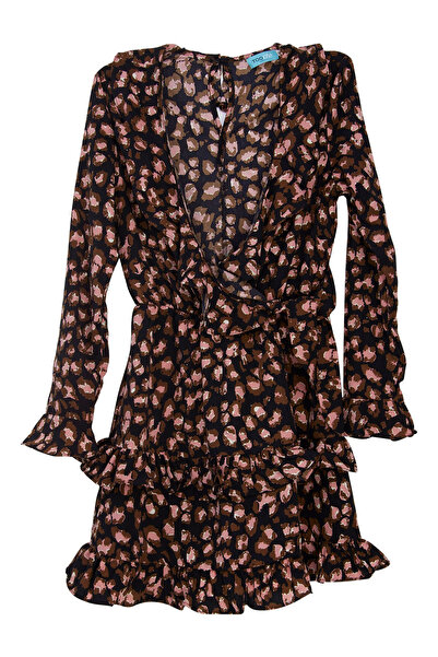 TOOche Kleid "Leo Colore"