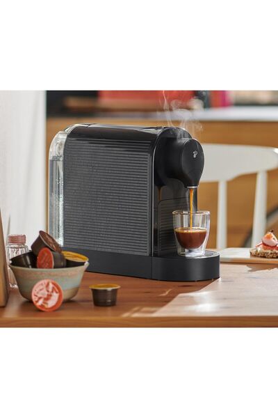 Tchibo Cafissimo Pure Plus, Siyah