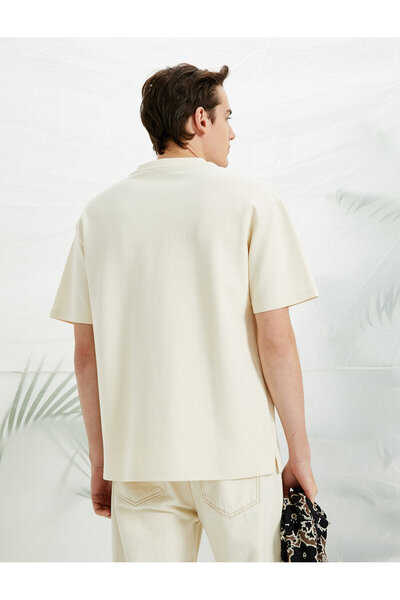 Koton Alapvető pamut póló