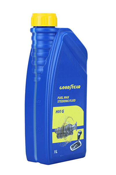 Goodyear HİDROLİK DİREKSİYON YAĞI 1 LİTRE YEŞİL