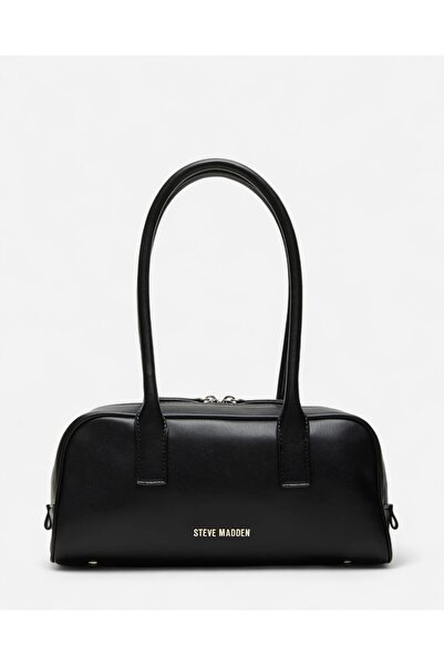 Steve Madden BANISE BLACK Kadın Siyah Omuz Çantası BANISE