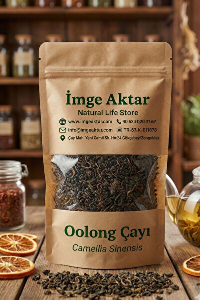İmge Aktar Oolong Çayı 50g