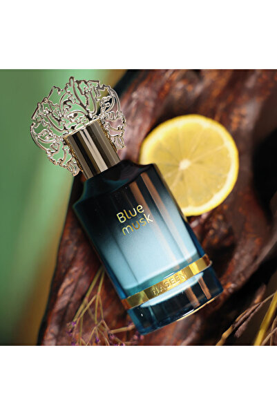 Naseem Special Combo(Blue Musk- 55ml, Golden Woods -55ml, Oud Body Spray-200ml) |Pack of 3| for Men & Women