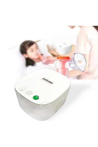 sanitayakı UN505 Compressor Nebulizer – Compact Aerosols for Adults and Children