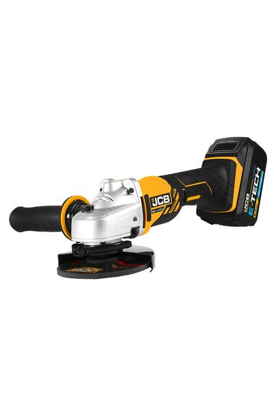 Jcb 21-18AG Çift Akülü Avuç Taşlama - 18 V 6.0 Ah