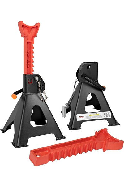 POWERFULL 3 Ton Araç Sehpası