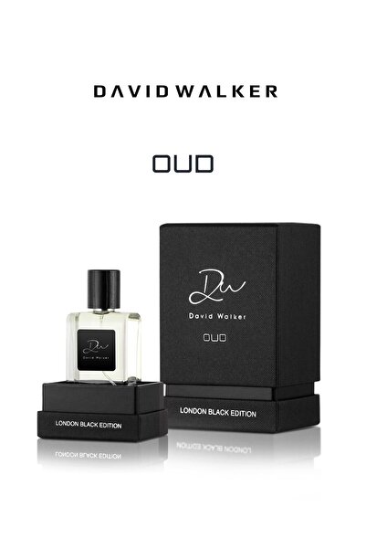 David Walker LBE OUD 50ML Erkek Parfüm
