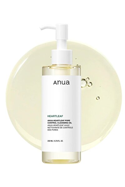 ANUA Heartleaf Pore Control Cleansing Oil 200 ml