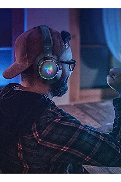 Onikuma K9 Over-Ear Gaming Wired Headphones with Mic for PS4, PS5, Xbox, Nintendo Switch, PC