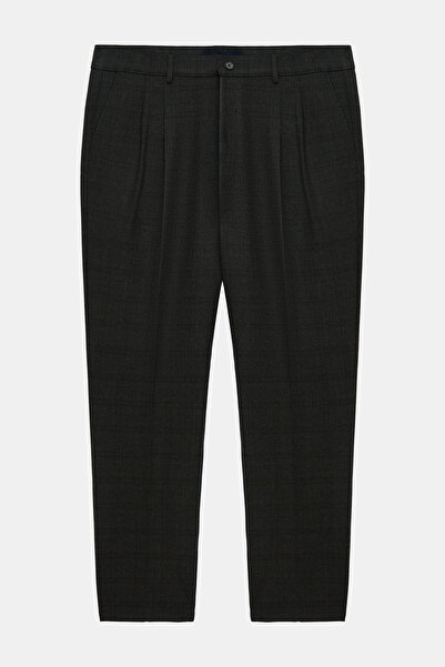 W Collection Brown Tube-Style Pants