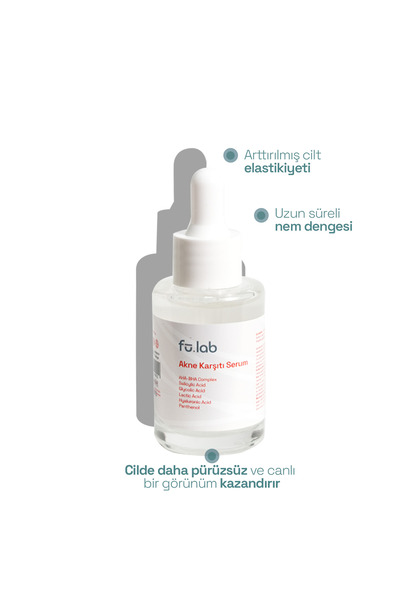 Akne Karşıtı Serum