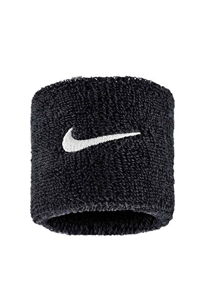 Nike Swoosh Classic Siyah Bileklik (N.101.2405.010)