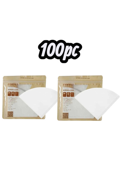 Unspecified Timer 02 Coffee Funnel Filters