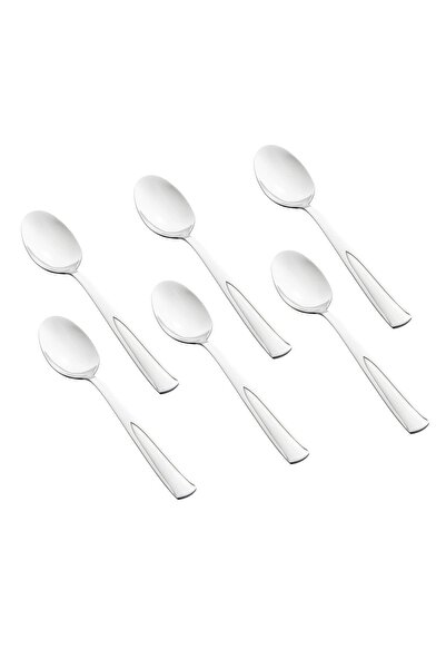 HIC Stainless Steel Cutlery Set Silver With Gold 30 Pieces