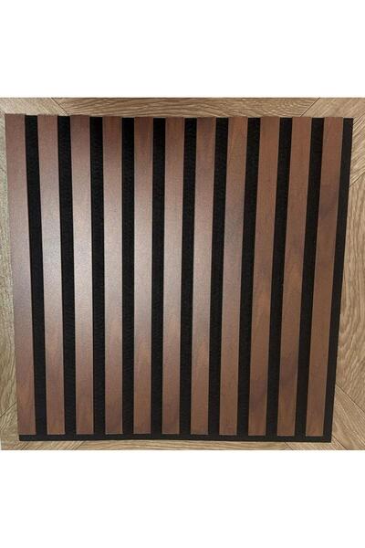 Renkli Duvarlar Sound and Heat Insulation Acoustic Wall Panel 3mm Felt and 6mm Mdflam Hall Office Wall Trim Panel