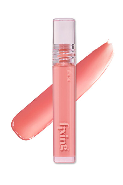 ETUDE Glow Fixing Tint /Dudakları Parlatan ve Dolgunlaştıran, Uzun Süre Kalıc...
