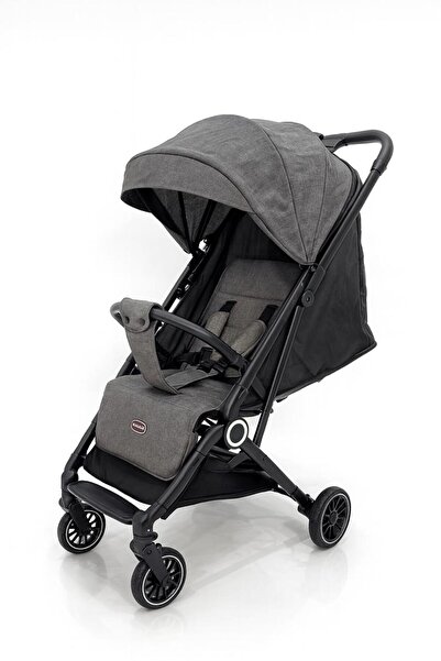 burbay Travel Stroller - Ultra-Compact, Flight-Ready & Cabin Approved