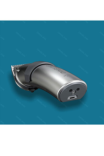 Dingling RF-609B Plus Electric Hair Clipper - Silver