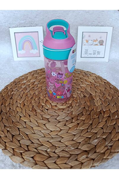 Globox 500 ml Pp Matara Pink Princes Model