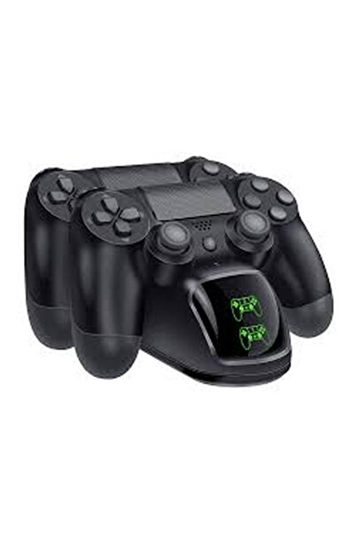 Generic Dual Port Charging Dock For Sony PlayStation 4 Wireless Controller