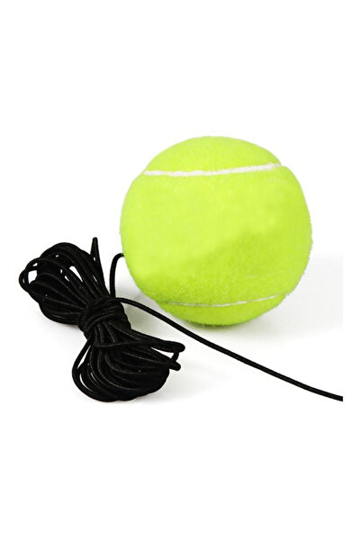 Generic Tennis Training Ball With Elastic Rope 22x5x22.00cm