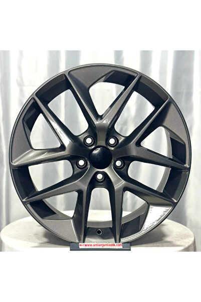 Emr 5*112*18 8.0 ET45 CH57.6 GUN METAL JANT MODELI