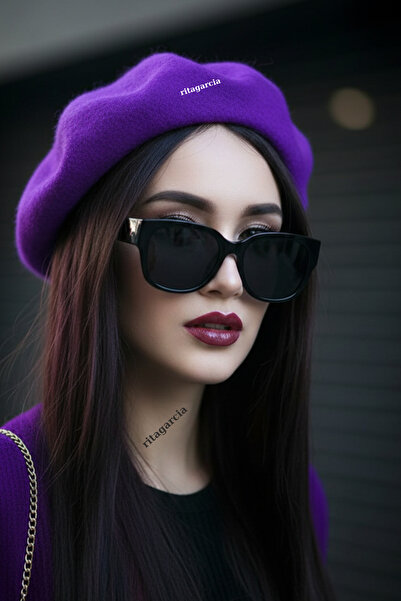 Ritagarcia Французька повстяна шапка-бері