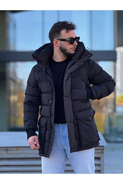 KINGAF ΑΝΔΡΙΚΟ ΠΑΛΤΟ