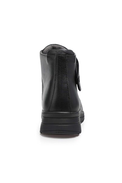 Forelli Γυναικείες μπότες Peykan-H Full Orthopedic από γνήσιο δέρμα εσωτερικά και εξωτερικά