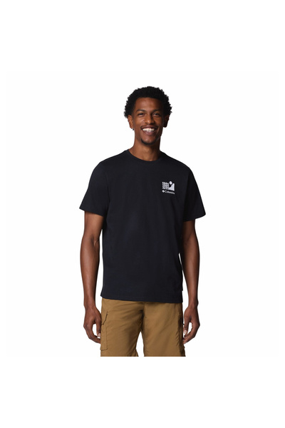Columbia Canyon Back Men's T-Shirt 2036451-002