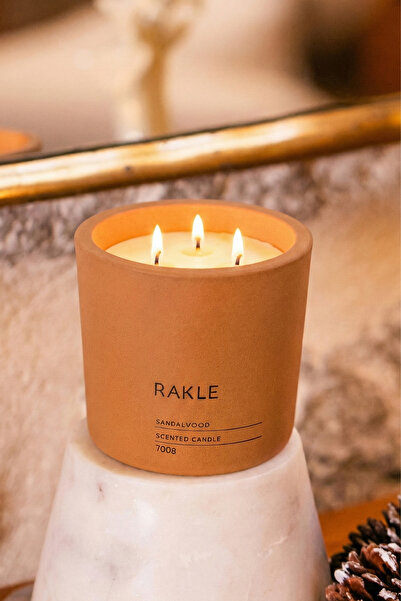 Rakle Serenity Mum Sandalwood – 700 gr