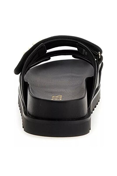 Guess Women's Slippers Fljfbuele19-Black