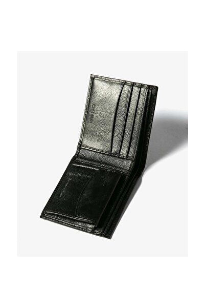 Calvin Klein Men's Wallet 31Ck130018-Black