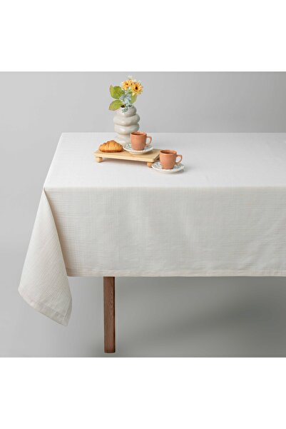 Linens Lundy 150X250 cm Tablecloth Beige