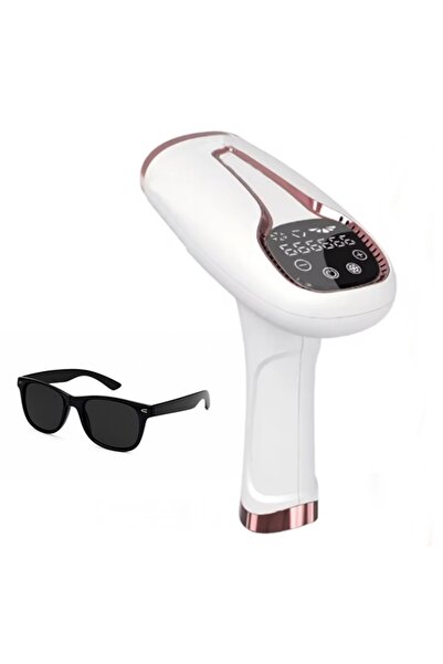 gaman Buz Lazer Epilasyon 999.999 Atım- Cilt Gençleştirici- Giderici- Lazer E...