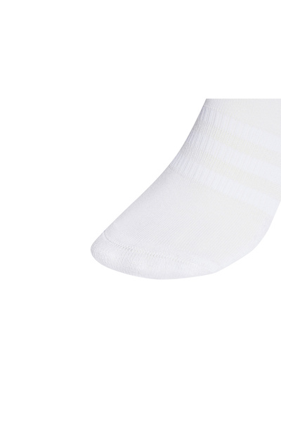 adidas HT3441 C SPW ANK 3P Мъжки чорапи от хавлия, бели