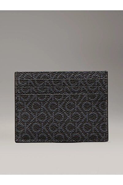 Calvin Klein CLASSIC MONO CARDHOLDER 6CC Ανδρική κάρτα K50K512851-0GJ