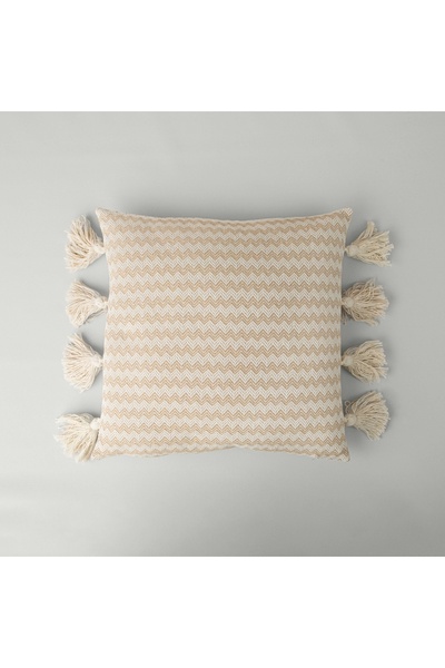 Linens Tendai 45X45 cm Throw Pillow Case Mink