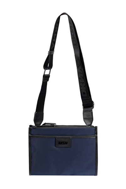Dkny Women's Shoulder Bag R42Eye49-Denim-Black