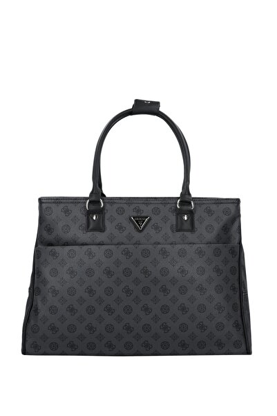 Guess KADIN SEYAHAT ÇANTASI Y7452919-CHARCOAL