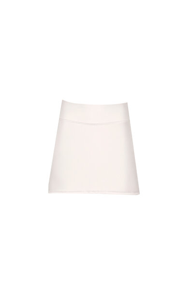 Calvin Klein Women's Short Skirt Pfbk7125-Teq