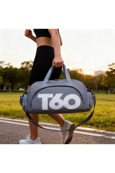 Generic High-Beauty Short Trip Single-Shoulder Bag for Women, Fitness Sports Bag, Crossbody Luggage Bag